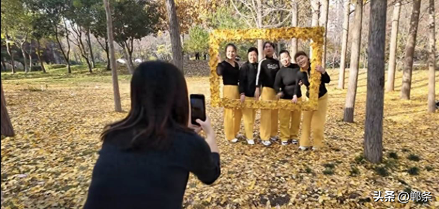 冬日美景入画来