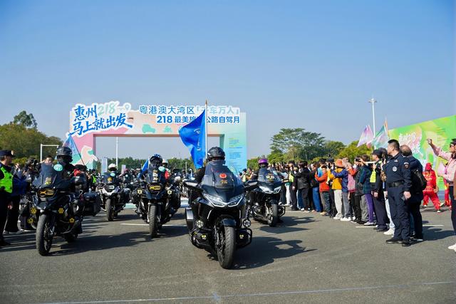 惠州218公里最美旅游公路自驾月启动！4条线路等你打卡