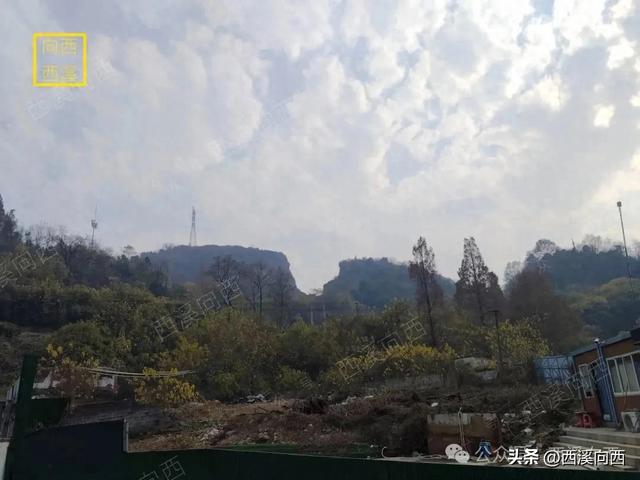 当年挖矿太猛，意外在余杭闲林留下了一座人造垭口