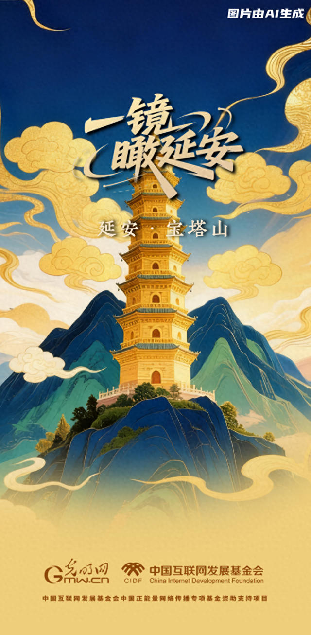 这些延安的文旅打卡点，你了解多少