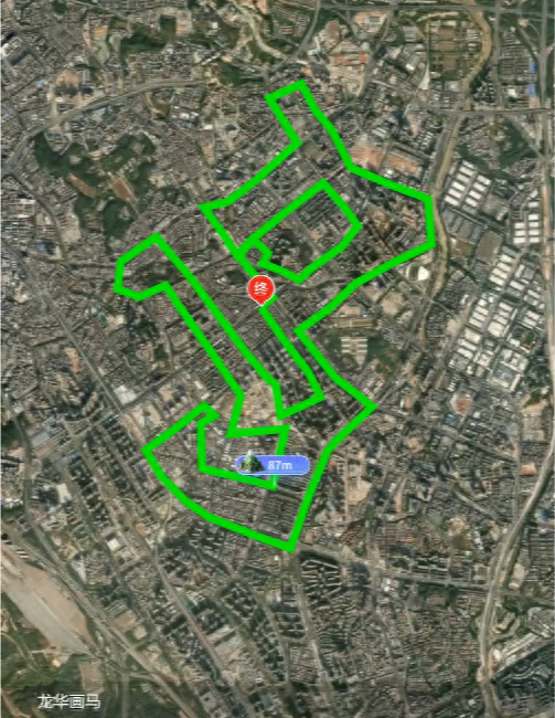 深圳版“策马奔腾”已上线！网友：会玩，求加入