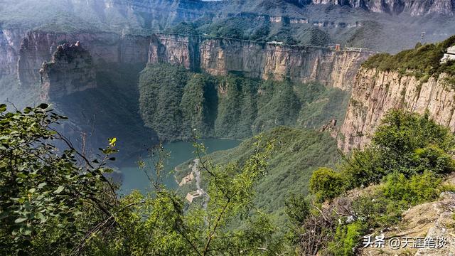 高山与车轮同行，风景与心灵同频，秋季自驾行D6