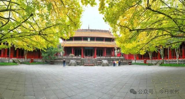 开始刷屏！🤩🤩 崇州罨画池迎来颜值巅峰