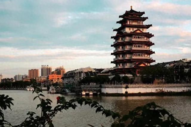 历史文化名城｜惠州