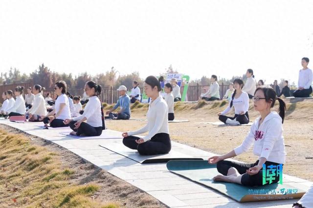 来，把舞台交给森林！临安解锁自然疗愈新体验