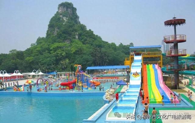 别等空调房！雀儿山公园已备好天然“冷气”~