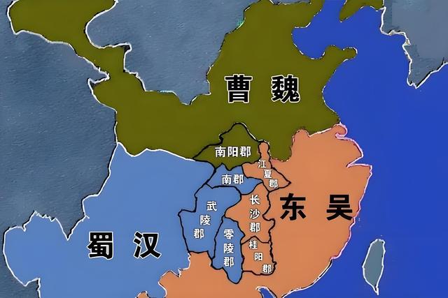 魏蜀吴三国传奇版本（三国风云魏蜀吴的英雄传奇）