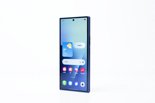 更纤薄，更轻盈 三星Galaxy Z Fold7暗影蓝图赏