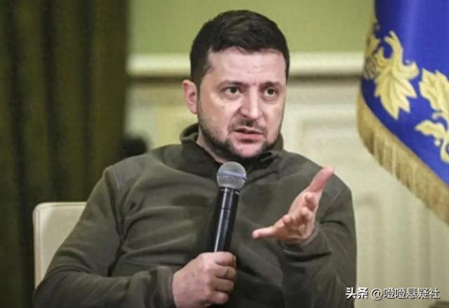 一觉醒来局势大变，普京向全球宣布不再和谈，北约32国开始行动