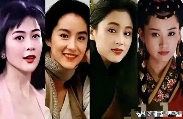 关之琳老了，林青霞老了，陈红也老了，唯有56岁的她看起来像36岁