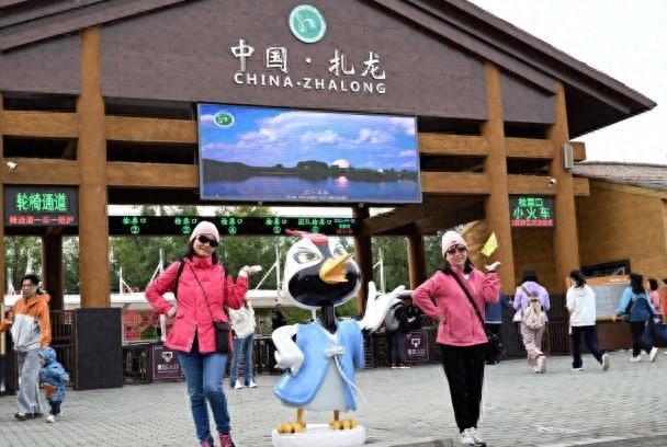 齐齐哈尔市文旅局：欢迎来到大美鹤城