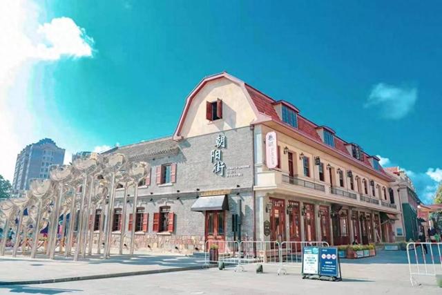 烟台百年地标即将全域将开，老街老巷里藏着哪些新惊喜？