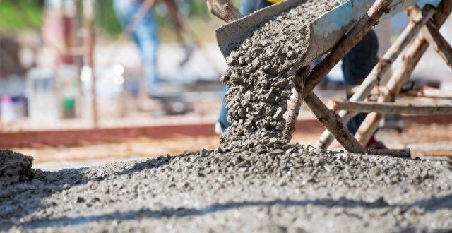 南海岛礁建设用的混凝土，C140到底有多硬？