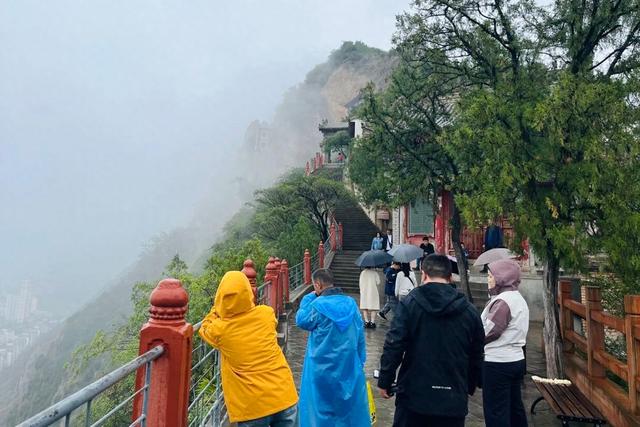 ​甘谷：山水人文共绘文旅金秋画卷