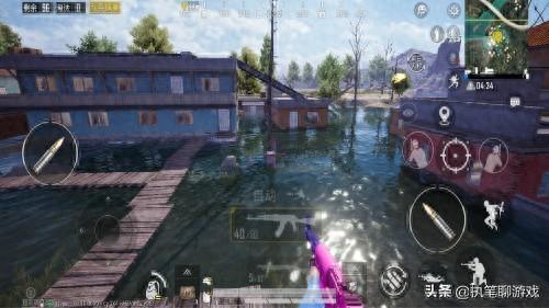 和平精英美化枪皮肤（吃鸡玩家使用美化包）