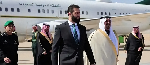 打破13年孤立！联合国撤叙总统制裁，白宫之行能否改写中东格局？