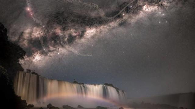 星空为幕自然为席，巴西天文旅游悄然升温