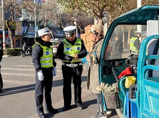 2026年1月起	，这5类电动车上路不罚不扣，二轮、三轮、四轮都在内