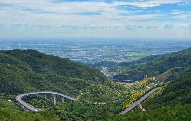 太原骑行“天花板”线路都在这里啦，你都骑过吗？