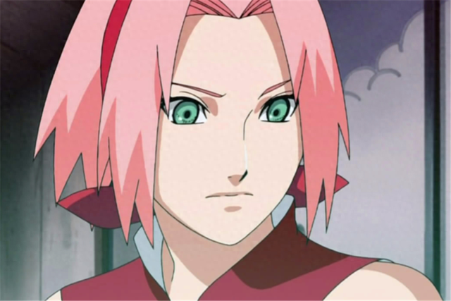 动漫火影美女的触手（火影忍者中眼睛是绿色的7人照美冥妩媚成熟）