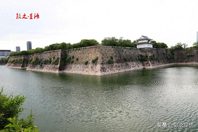 日本战国缩影大阪古城，五千年时间游戏谁愿意玩？