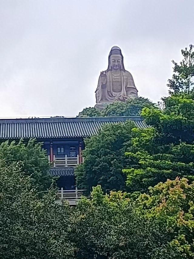 广东再行记之十一 深圳篇之八 佛山南海西樵山（2）