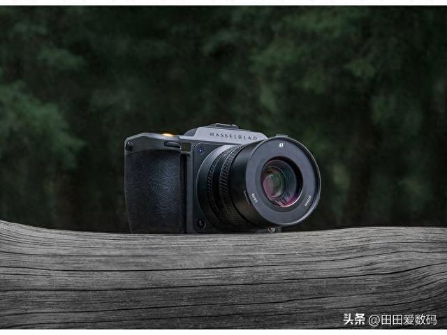 Hasselblad X2D II 登场！ 5 轴 10 级防震、LiDAR 光达对焦震撼中幅界！