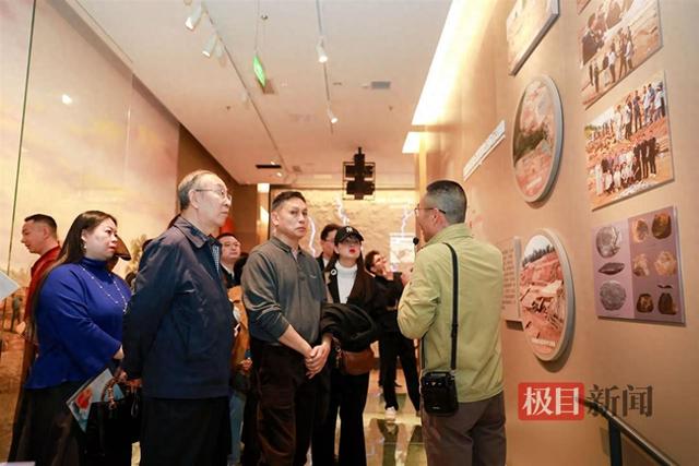 川流不息，好事成双！中外嘉宾沉侵体验成都双流文旅魅力