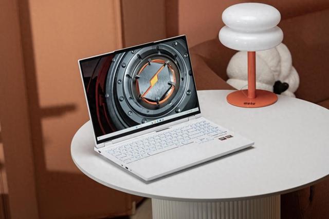 qq三国机械（16核性能巨兽加持的锐龙电竞游戏本机械革命蛟龙16Pro 2025测评）
