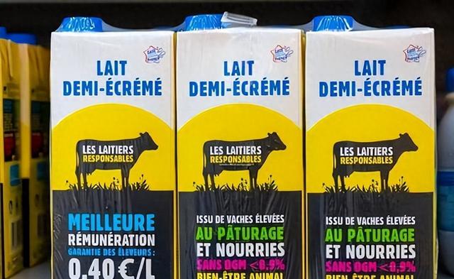 不惯着！中方拿变色龙马克龙开刀，欧盟27国慌了：老虎尾巴摸不得