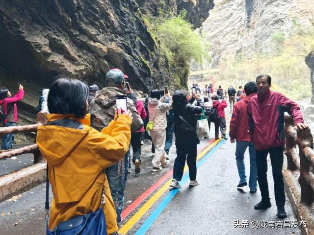 千家旅行社先行打卡！宕昌县“陇原秋色·邂逅官鹅”2025秋冬踩线活动火热进行～