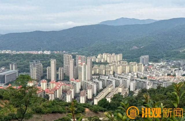 换个角度“瞰”南昌！这些全景打卡点请收好