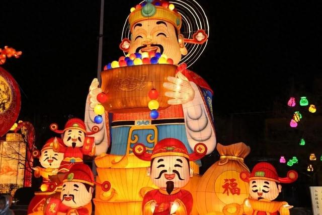 夜未央|辽宁灯火暖寒冬，璀璨映新春