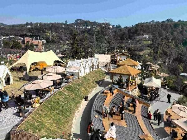 万州“半山圈”咋变城市阳台？