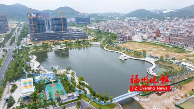 确定了！福州又一新公园，对外开放！