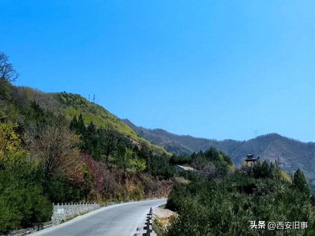 春日葛牌古镇行记