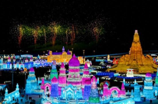 “尔滨风”吹向东南亚 中国冰雪引力不断增强