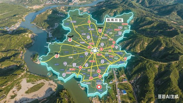 11分钟翻越白鹿原：西安无人机打通医疗配送“最后一公里”