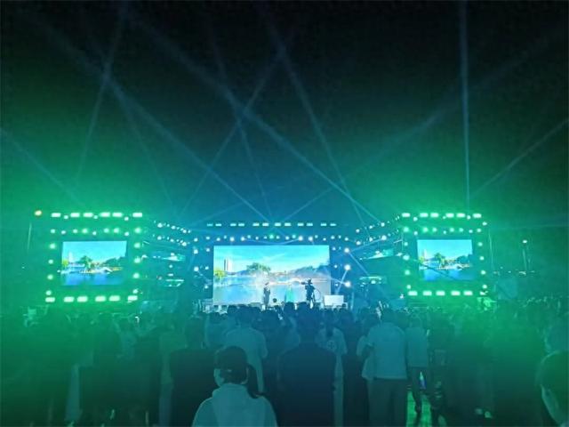 喀喇沁文旅体农商融合发展与居然智家携手共进