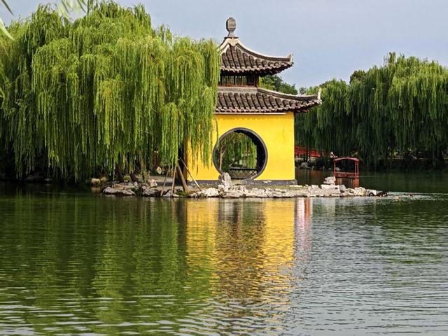 江苏旅游：从扬州个园到瘦西湖纪行（图）
