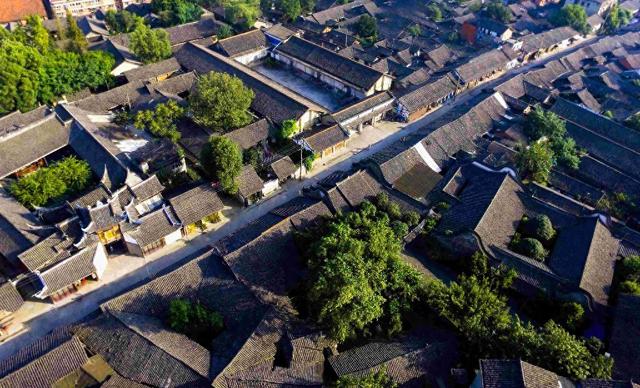 老成都“活沙盘”上新了！四川现存唯一明清两代重层壁画国庆假期开放