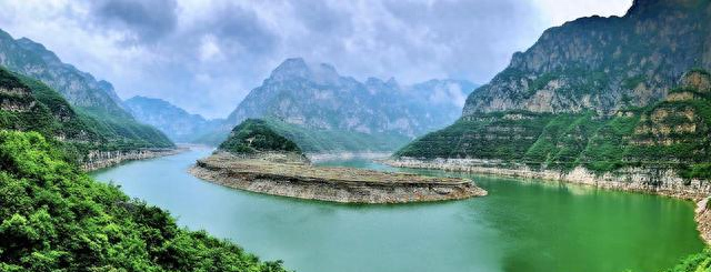 郑州没想到，洛阳没想到，如今河南济源，成了周末放空的好去处