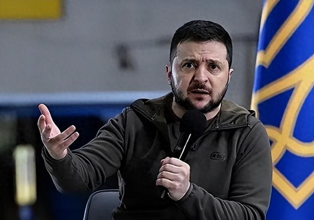 谈妥了，中乌代表在京握手，泽连斯基对华有事相求？中方立场明确