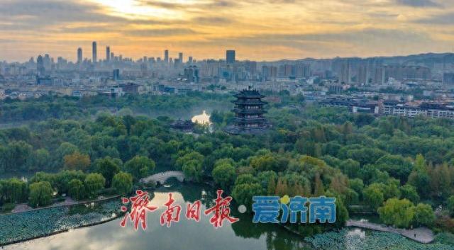 量价齐增！历下“三板斧”驱动文旅消费强势攀升
