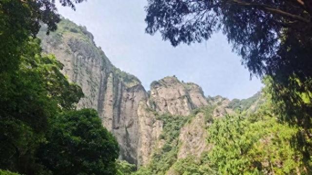 三天特种兵式打卡“雁荡山+楠溪江”，这份超详细攻略值得收藏！