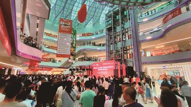 第七届中国—阿拉伯国家博览会票根可别扔 可在金凤区313家门店享优惠
