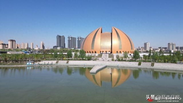 总要来一次昌吉市吧！在秋日限定里读懂三产融合的治愈之美