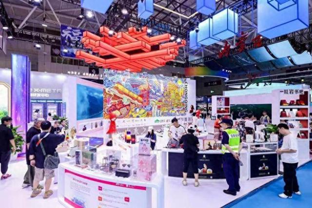 DONG见·新气象｜从“深挖文化富矿”到“创造产业活水”，重庆文旅集团重塑文创版图