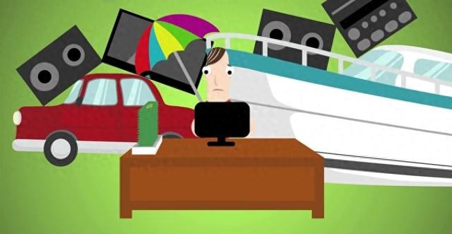 致富之道的真相