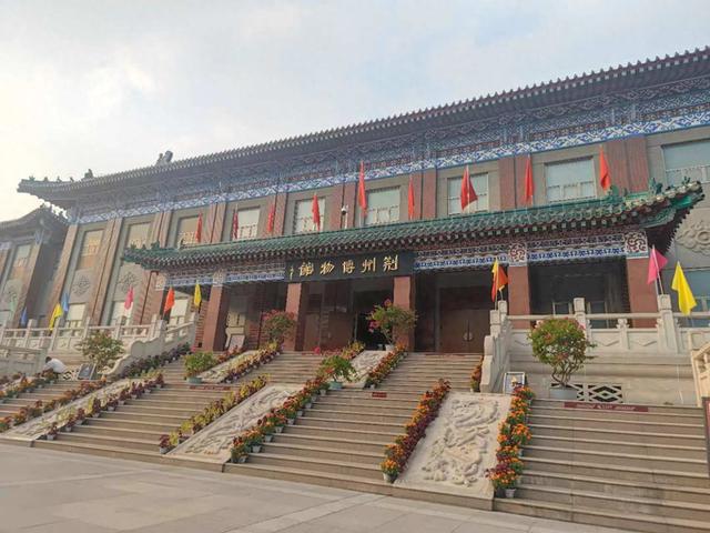 荆州楚文化博物馆，名字一定要霸气